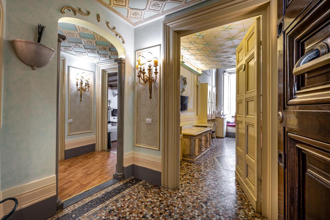Dei Medici Palace Firenze Eksteriør bilde