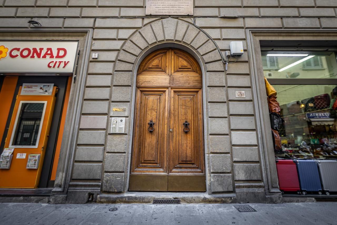 Dei Medici Palace Firenze Eksteriør bilde