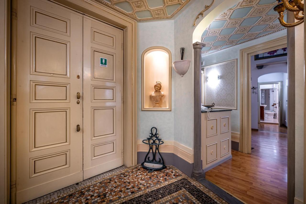 Dei Medici Palace Firenze Eksteriør bilde