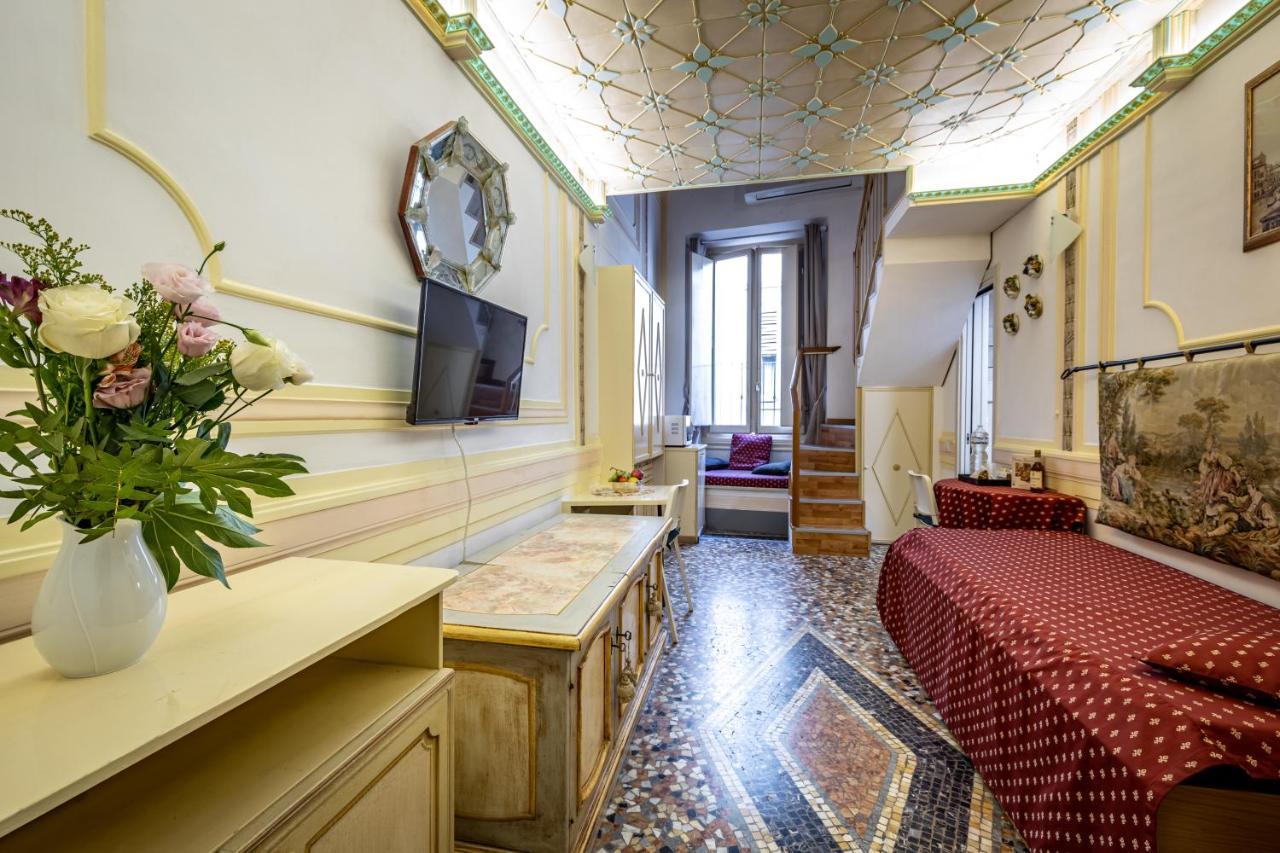 Dei Medici Palace Firenze Eksteriør bilde