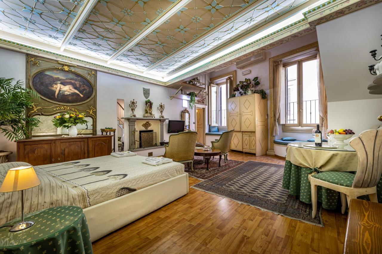 Dei Medici Palace Firenze Eksteriør bilde